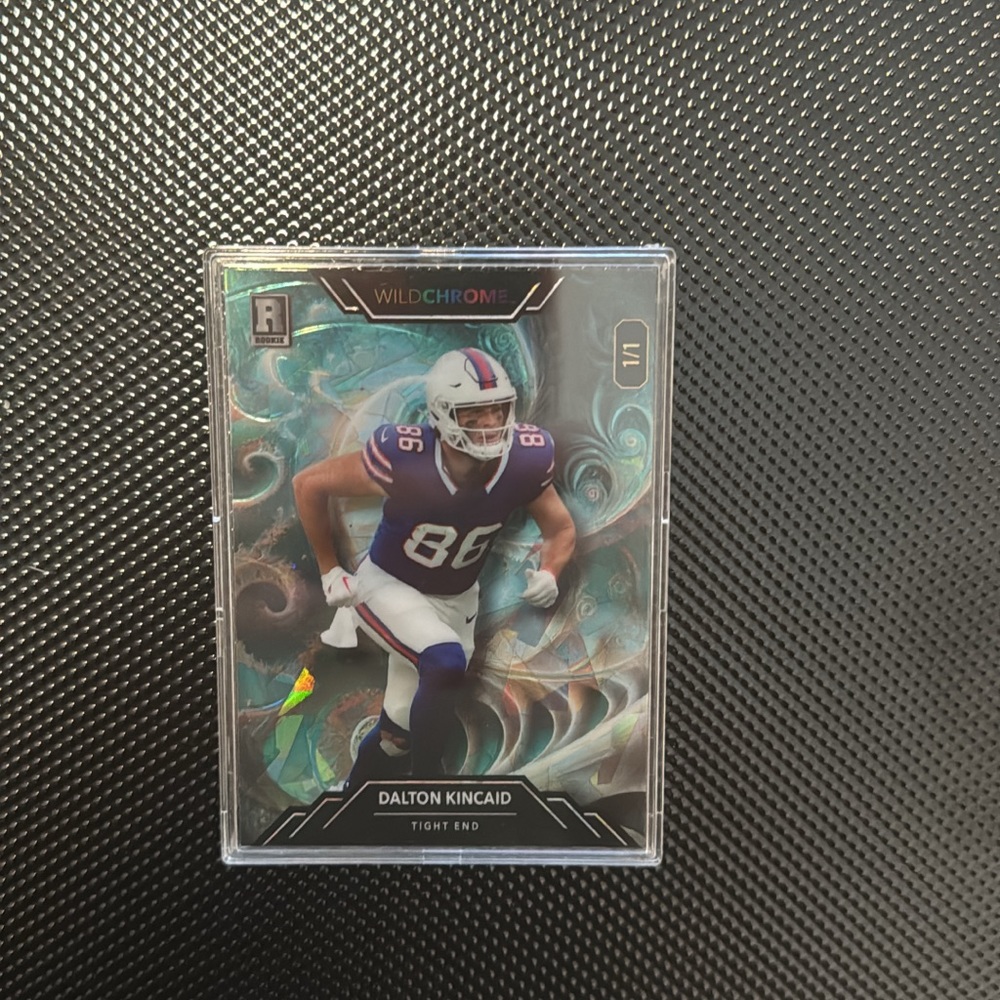 Two 1/1 Wild Card Wildchromes